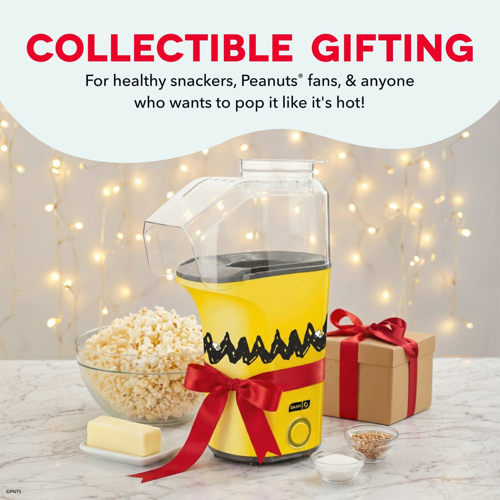 Peanuts® Fresh Pop Popcorn Maker
